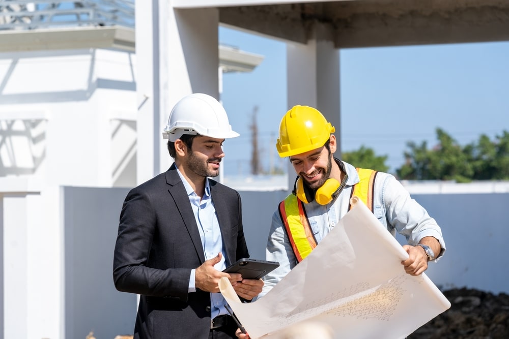 type de construction qu’effectue le professionnel 