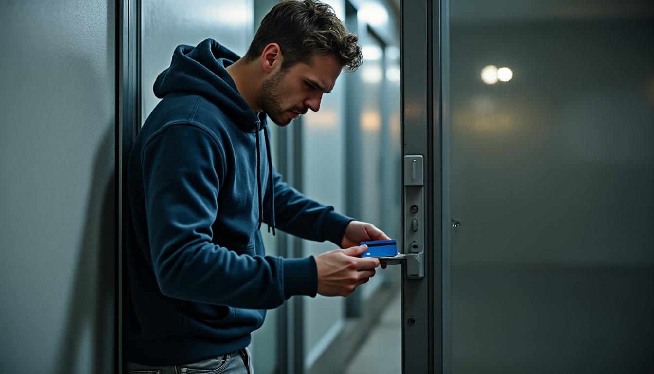 découvrez nos conseils pratiques pour ouvrir une porte claquée rapidement et sans abîmer la serrure. solutions efficaces et astuces pour éviter les dégâts lors d'une ouverture de porte accidentelle.