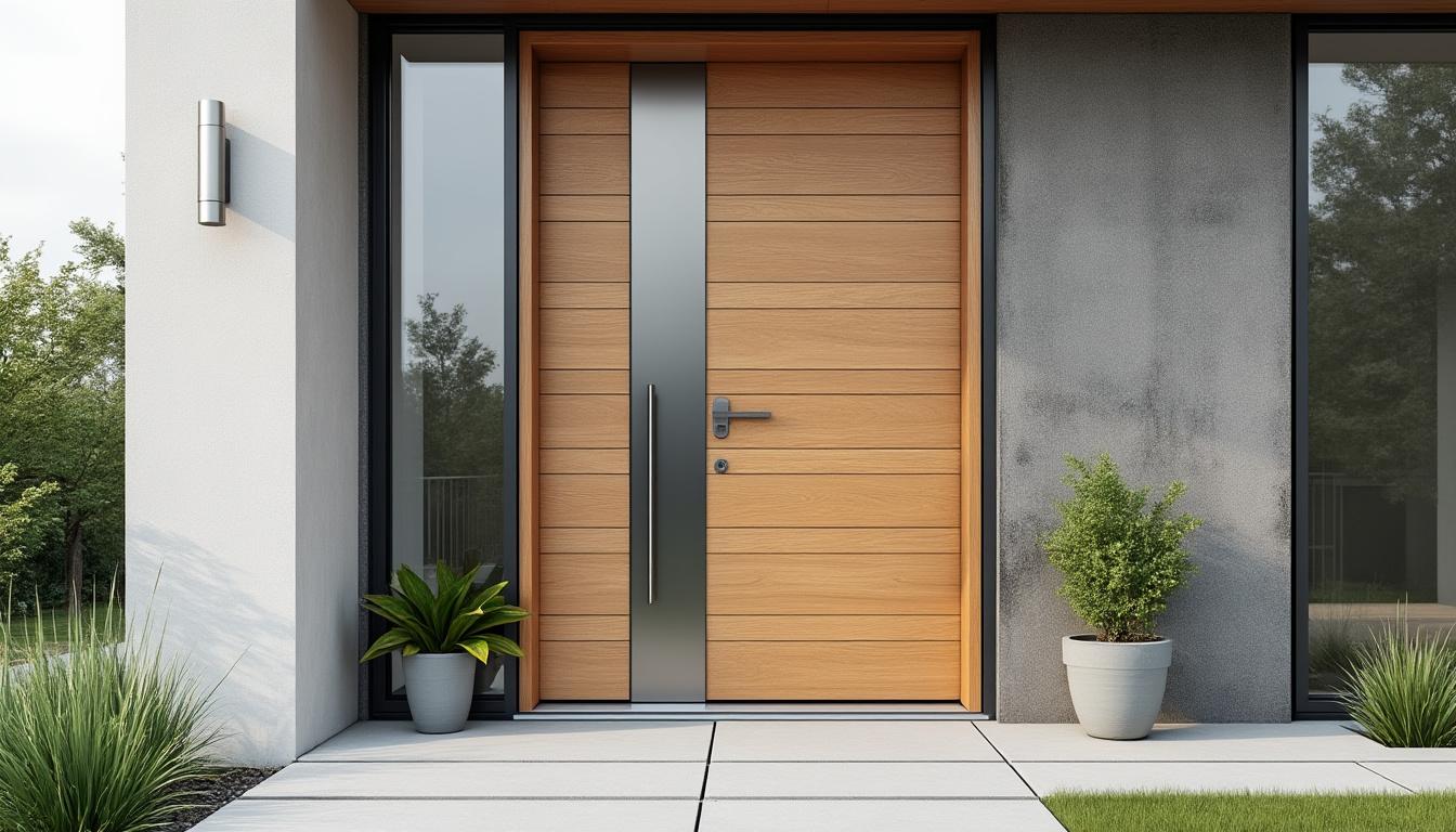découvrez les dernières tendances adoptées par les artisans pour concevoir une porte d'entrée moderne, alliant design, sécurité et matériaux innovants pour sublimer votre habitation.
