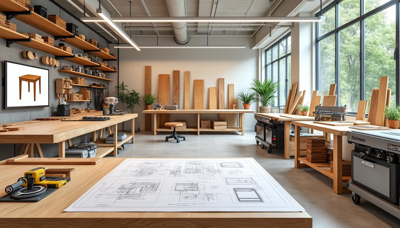 découvrez les tendances actuelles dans le domaine de l'entreprise de menuiserie : innovations, matériaux, techniques modernes et conseils pour rester compétitif sur le marché.