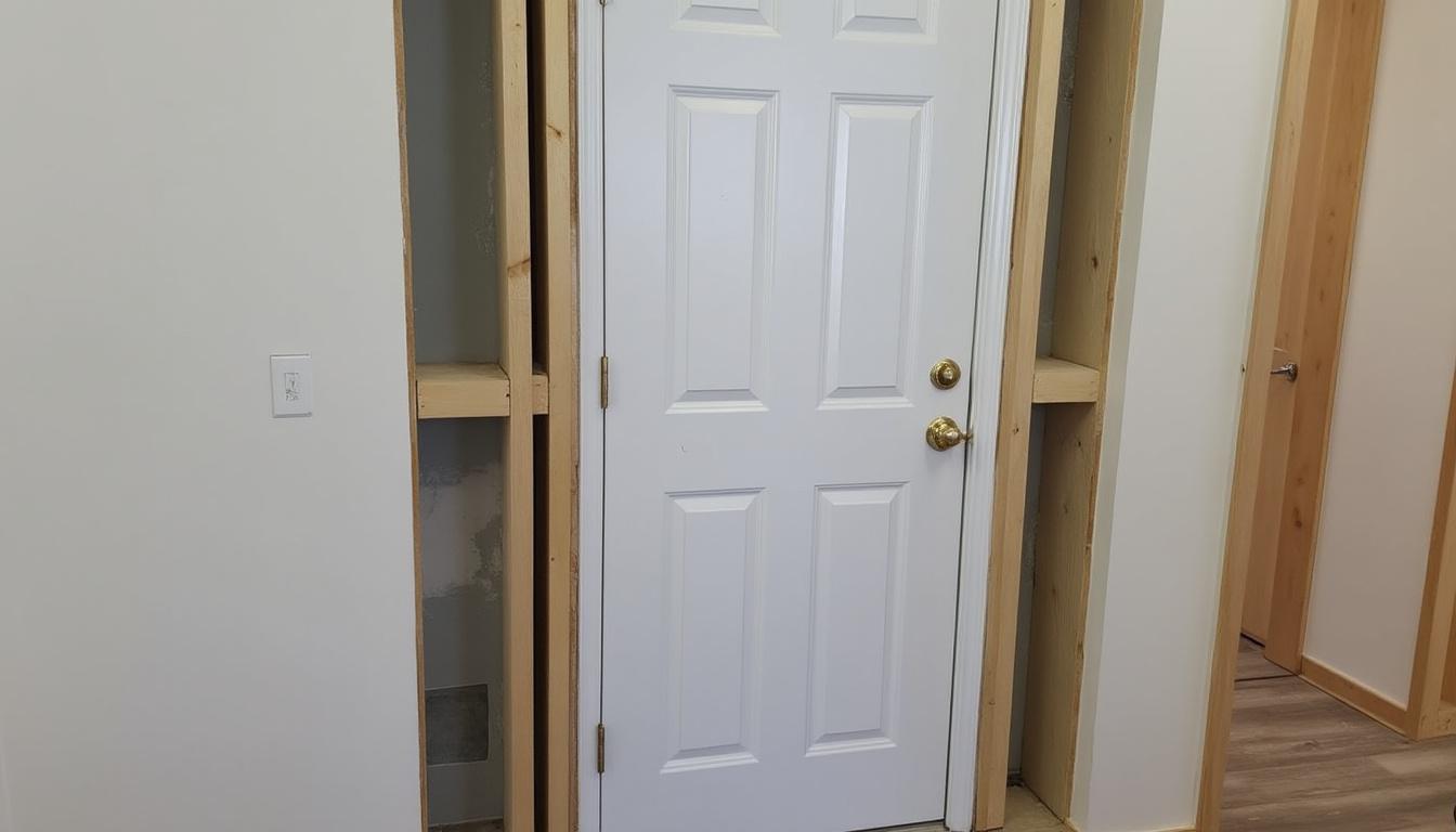 découvrez pourquoi confier la pose ou la rénovation de votre porte d'entrée à un artisan est essentiel pour garantir sécurité, sur-mesure et qualité de finition.