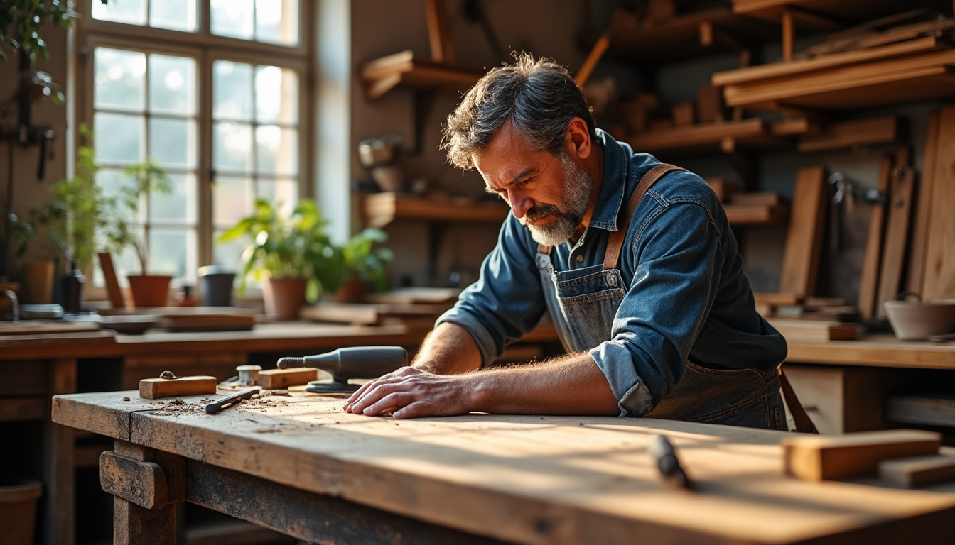 découvrez comment une menuiserie à bordeaux peut transformer vos projets grâce à son savoir-faire artisanal, des solutions sur mesure et un accompagnement personnalisé pour sublimer votre intérieur ou extérieur.