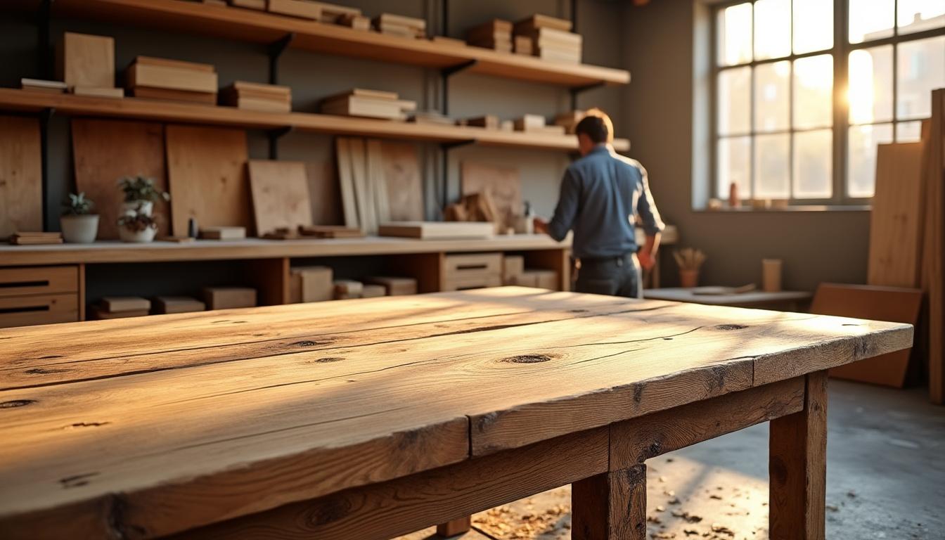 découvrez les matériaux les plus utilisés en menuiserie et leurs avantages : bois, aluminium, pvc... choisissez la solution idéale pour vos projets grâce à nos conseils d’expert !