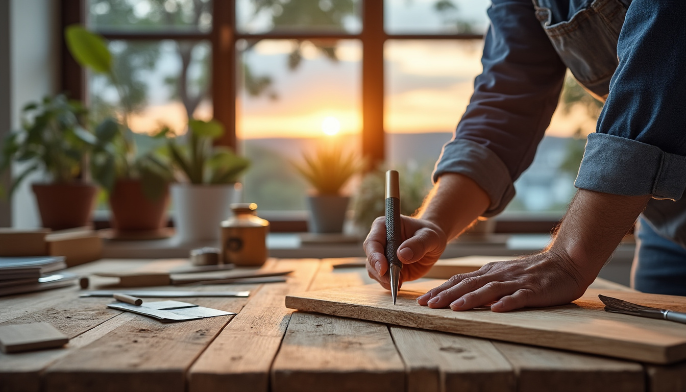 découvrez comment l’alliance entre entreprises de menuiserie et experts en design peut transformer vos espaces. profitez d’un savoir-faire unique pour un intérieur personnalisé, esthétique et fonctionnel.