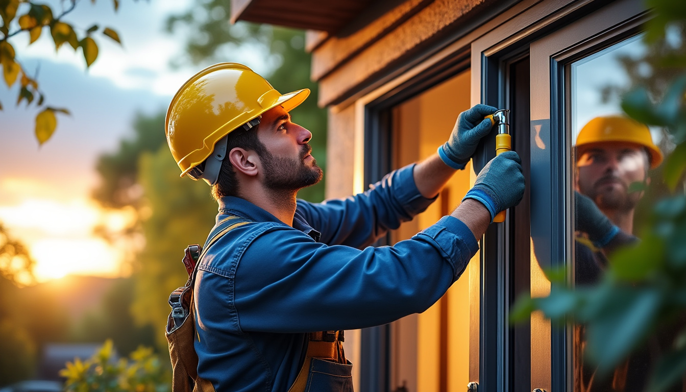 découvrez nos conseils étape par étape pour collaborer efficacement avec un installateur de porte d'entrée, du choix du professionnel à la pose, afin de garantir sécurité et tranquillité d'esprit.