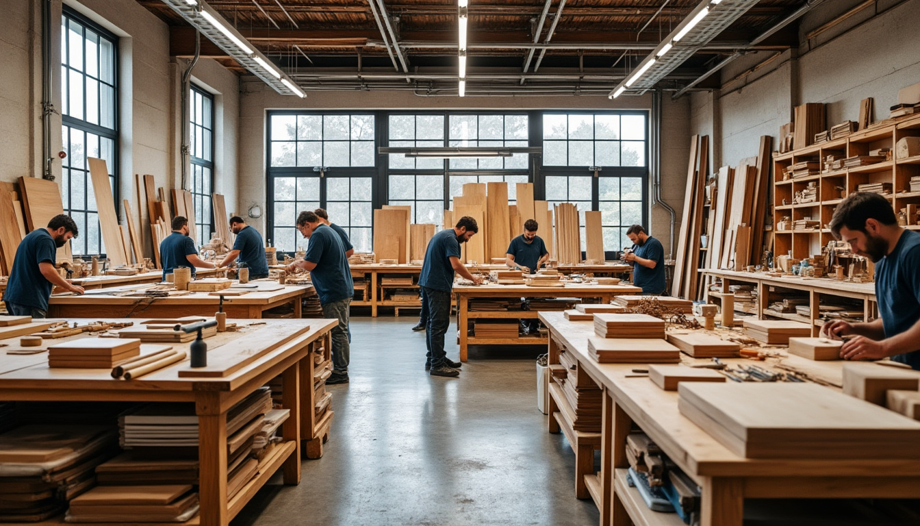 découvrez comment trouver facilement les meilleurs artisans de menuiserie à angoulême. conseils pratiques, astuces et solutions pour sélectionner des professionnels qualifiés pour vos projets de menuiserie.