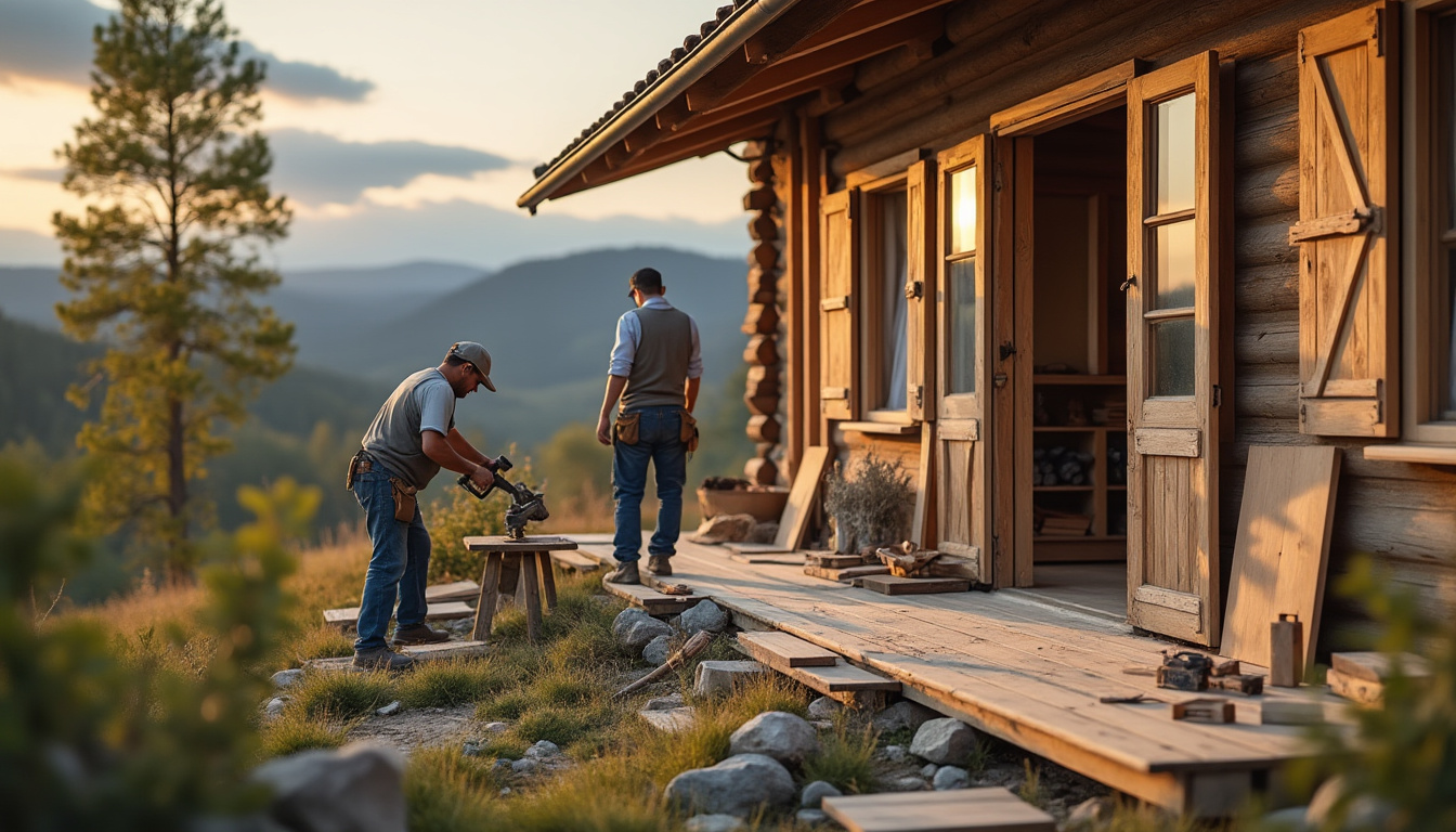 découvrez comment les entreprises de menuiserie jouent un rôle essentiel dans la rénovation de maisons, en apportant savoir-faire, qualité et solutions sur mesure pour sublimer votre habitat.