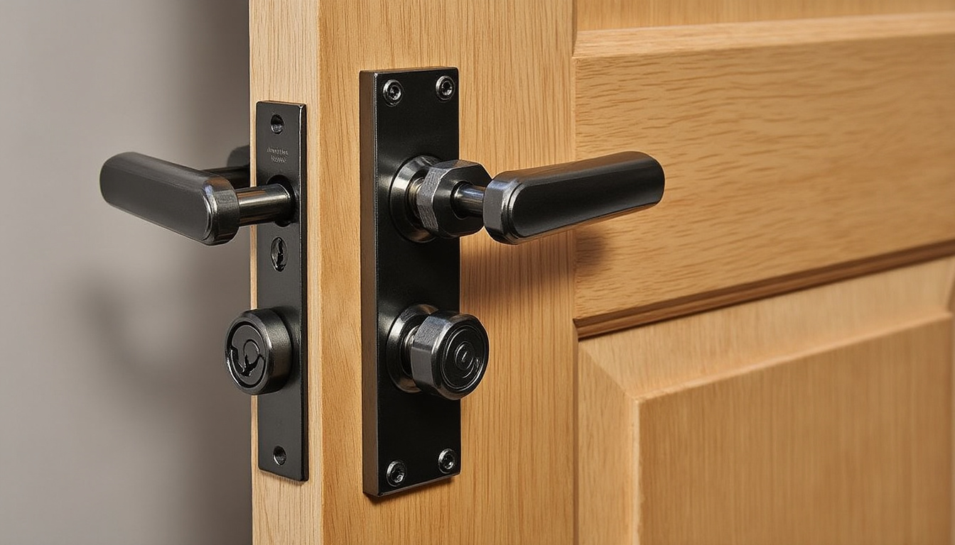 découvrez les étapes essentielles pour réussir l'installation d'une serrure multipoints. suivez nos conseils pratiques pour garantir la sécurité et le bon fonctionnement de votre porte.