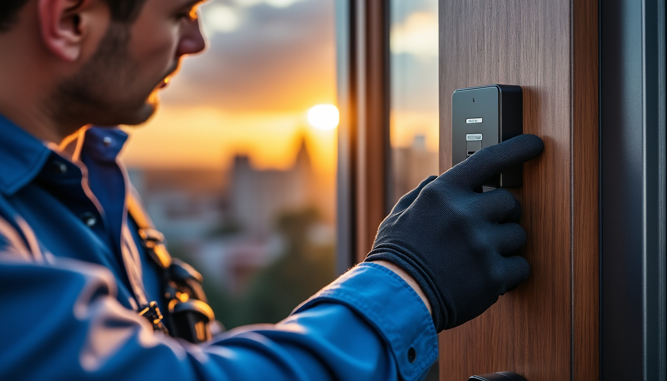 découvrez les étapes essentielles pour installer une serrure multipoints efficacement et en toute sécurité. suivez nos conseils pratiques pour garantir la protection de votre porte et renforcer la sécurité de votre domicile.