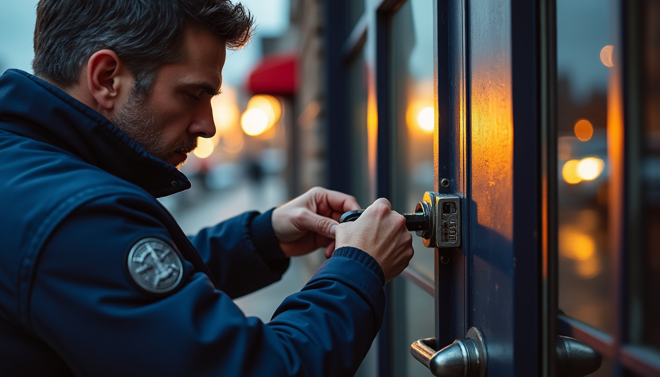découvrez les meilleurs conseils pour un dépannage serrurerie en urgence efficace. rapide, fiable et sécurisé, suivez nos recommandations pour gérer sereinement toute situation avec un serrurier.