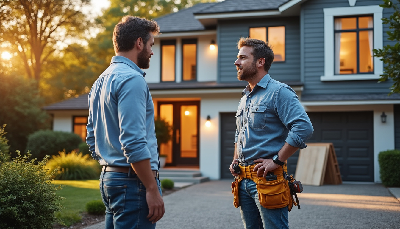 découvrez les principales questions à poser à votre installateur de porte d'entrée avant de démarrer votre projet : délais, garanties, matériaux, sécurité et coûts pour une installation réussie et sereine.