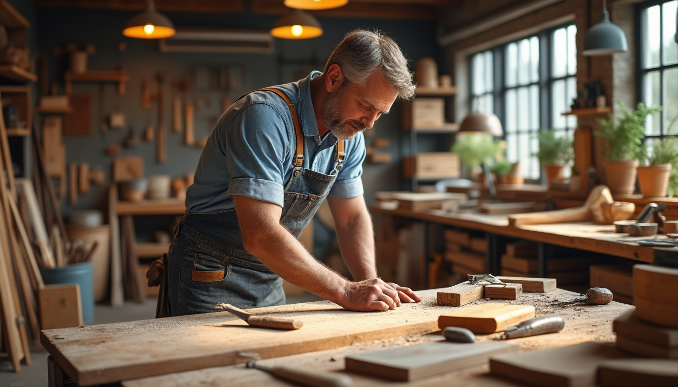 découvrez pourquoi le savoir-faire artisanal reste essentiel dans une entreprise de menuiserie moderne : gage de qualité, personnalisation des projets et transmission des techniques traditionnelles au service de l’innovation.