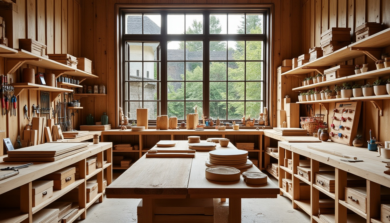 découvrez pourquoi choisir une menuiserie à angoulême pour vos aménagements intérieurs est un gage de qualité, de personnalisation et d’expertise locale pour valoriser votre habitat.