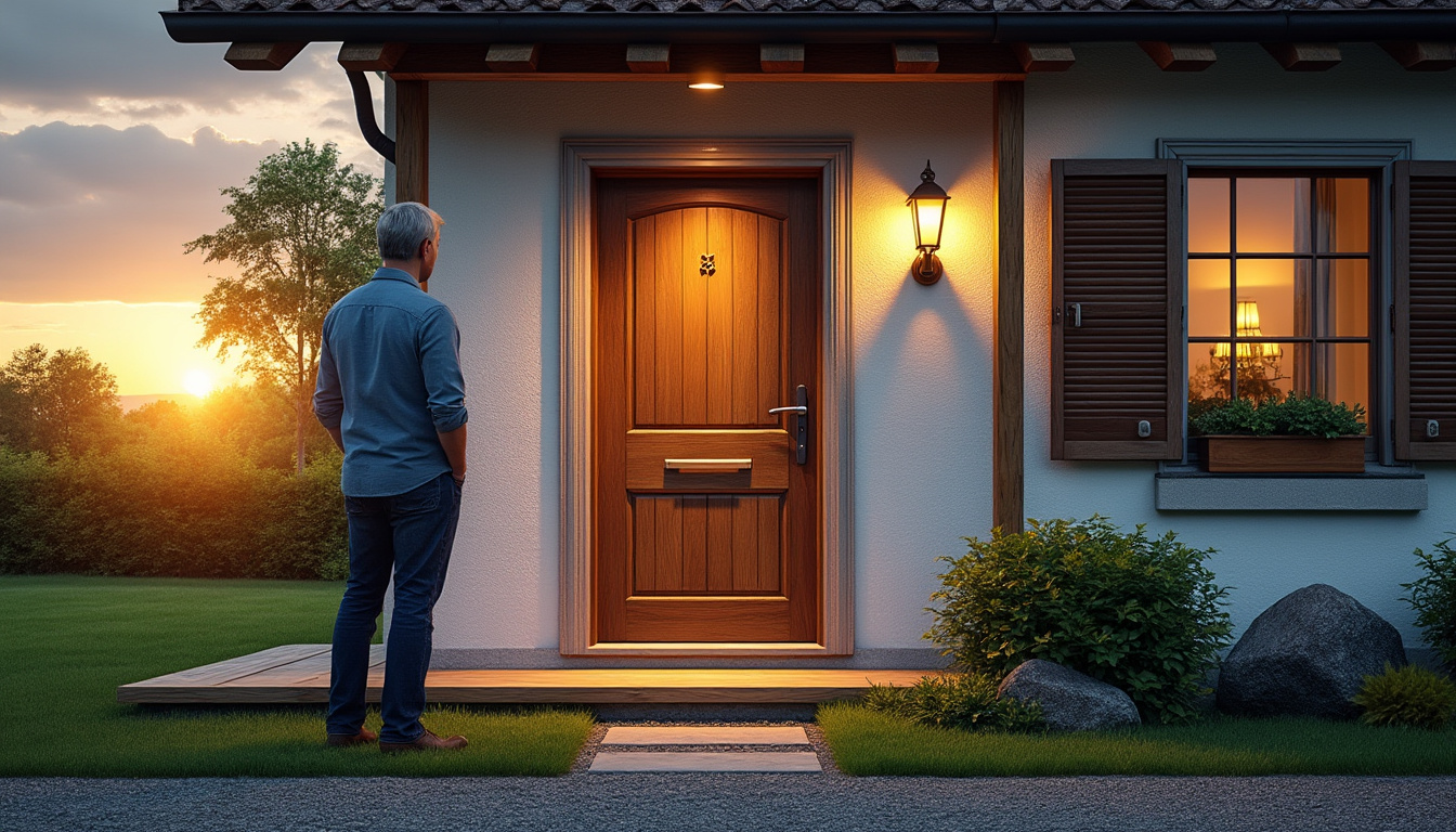 découvrez pourquoi faire appel à un installateur de porte d'entrée certifié est crucial pour assurer la sécurité de votre domicile. profitez de conseils d'experts pour une installation fiable et conforme aux normes en vigueur.