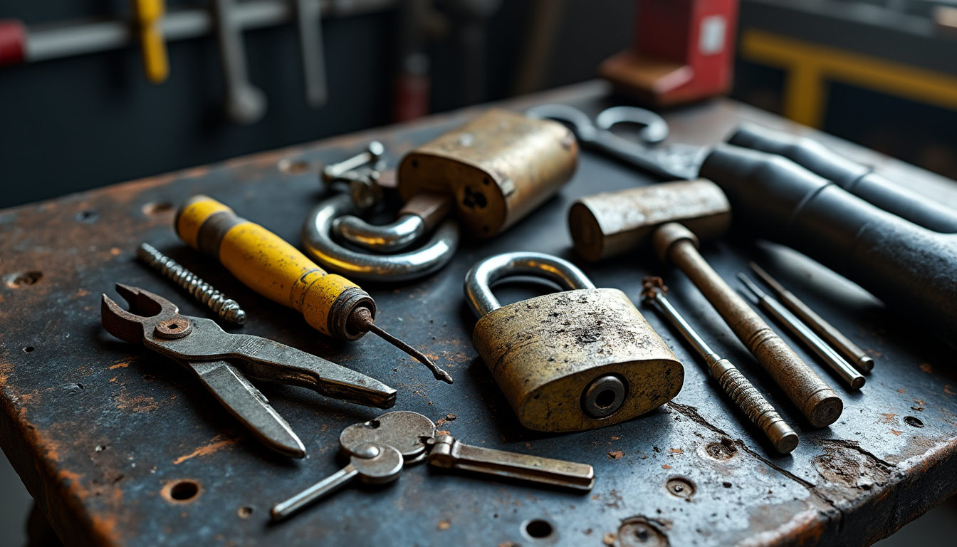 découvrez comment réparer une serrure endommagée sans commettre d’erreurs courantes. nos conseils pratiques pour une intervention efficace et sécurisée sur votre porte.