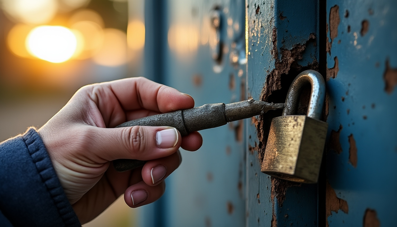 découvrez comment réparer une serrure endommagée sans commettre d’erreurs fréquentes. suivez nos conseils pratiques pour sécuriser votre porte et éviter les mauvaises surprises lors de la réparation.