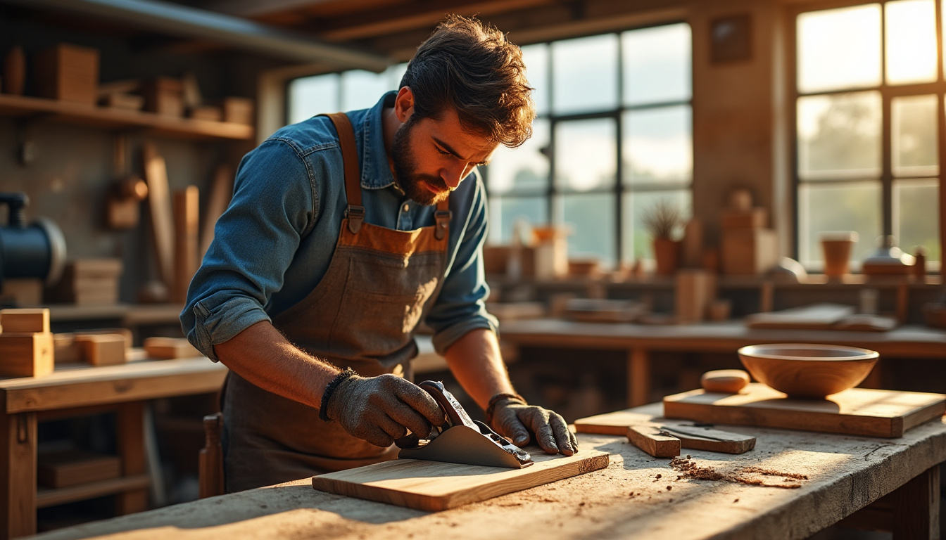 découvrez les stratégies et astuces essentielles qui assurent le succès des entreprises de menuiserie. optimisez votre activité grâce à ces secrets incontournables pour prospérer dans le secteur !