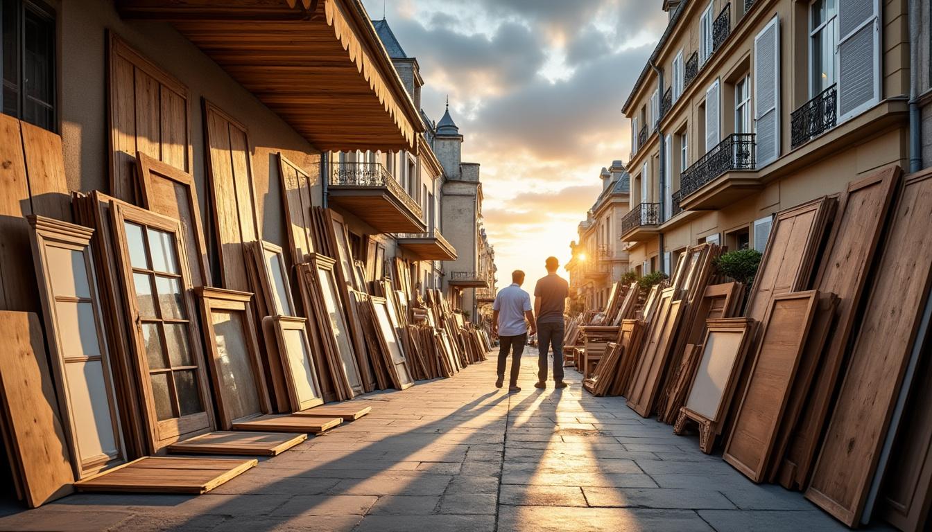 découvrez nos conseils pour bien choisir votre menuiserie à la rochelle : matériaux, critères de qualité, astuces pour trouver un professionnel fiable et réussir vos projets de construction ou de rénovation.