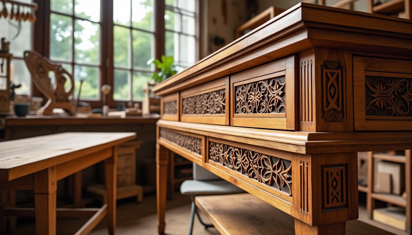 découvrez nos conseils pratiques pour choisir le meilleur professionnel en menuiserie à nantes. trouvez un expert fiable pour réaliser vos projets sur mesure en toute confiance.