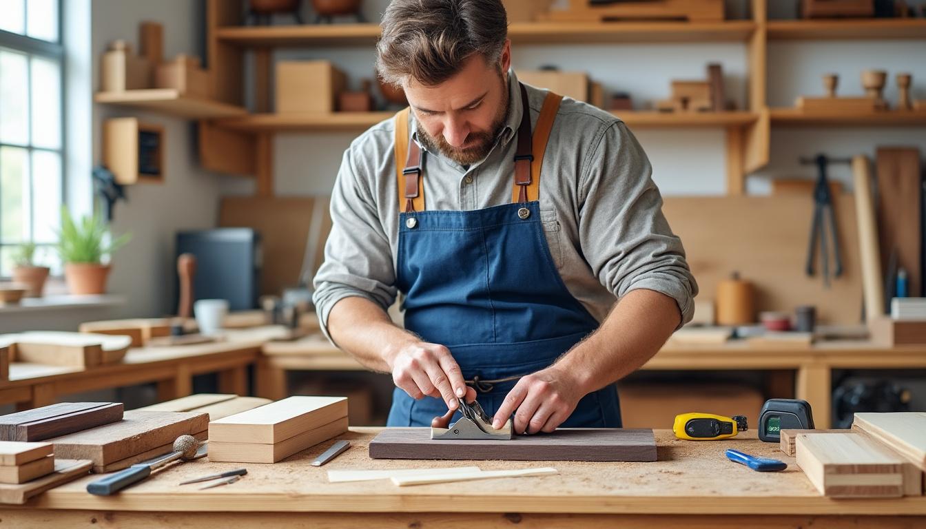 découvrez nos conseils pour choisir le meilleur professionnel en menuiserie à nantes. trouvez un expert qualifié pour vos projets de rénovation, d’aménagement ou de création sur mesure.