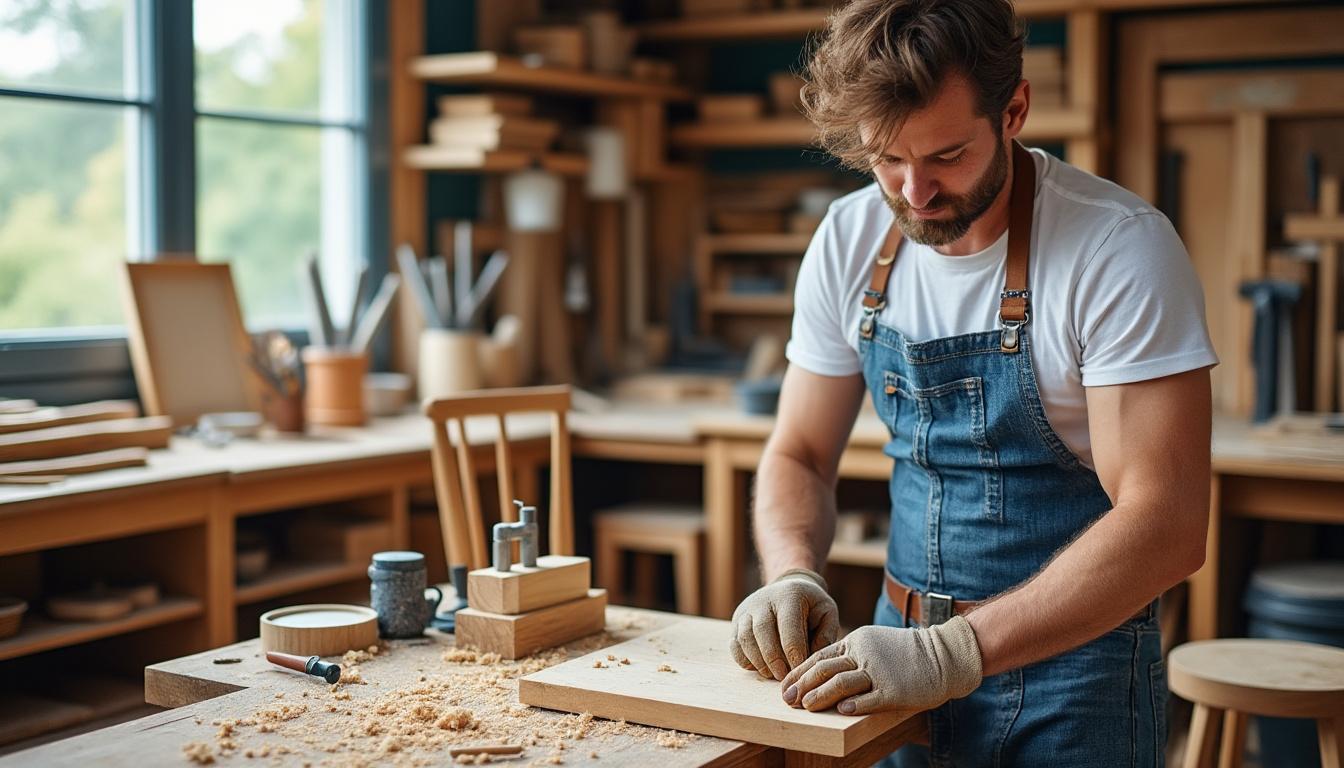 découvrez comment une menuiserie à meaux peut transformer et embellir votre espace de vie grâce à des solutions personnalisées en bois. profitez de conseils d’experts pour des aménagements sur mesure alliant esthétique et fonctionnalité.