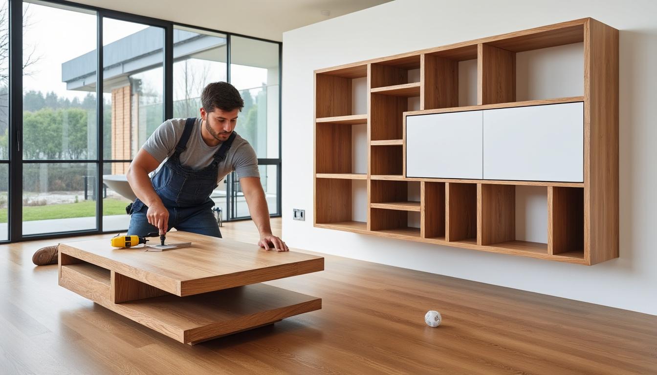 découvrez comment une menuiserie à meaux peut transformer et embellir votre espace de vie grâce à des solutions sur mesure et des créations uniques, alliant esthétisme et fonctionnalité.