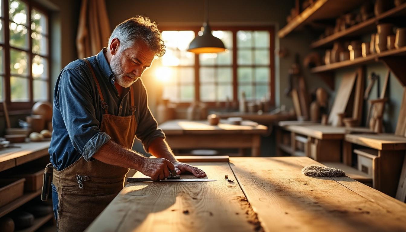 découvrez comment une menuiserie à meaux peut transformer et embellir votre espace de vie grâce à des créations sur mesure alliant qualité, esthétique et savoir-faire artisanal.