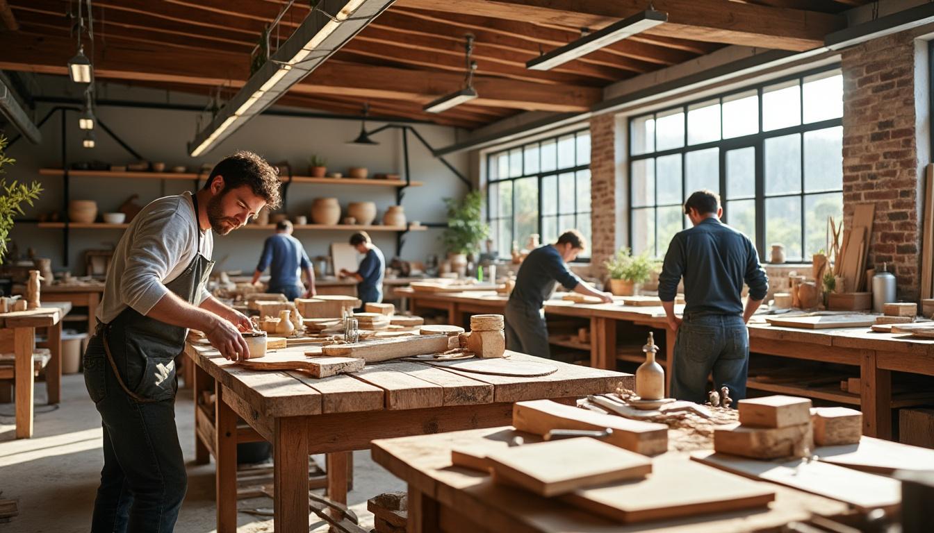 découvrez comment une menuiserie à niort engagée dans l’écologie peut transformer vos projets grâce à des matériaux durables, un savoir-faire local et des solutions respectueuses de l’environnement.