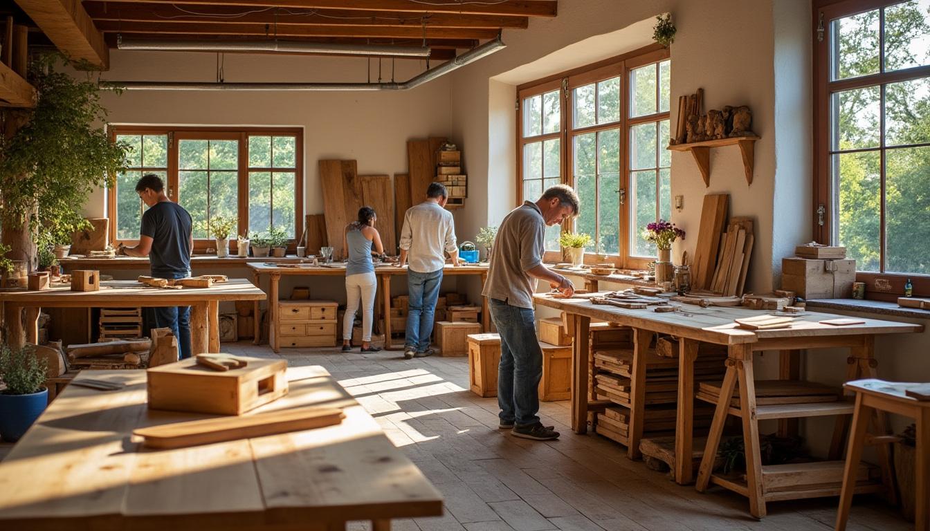 découvrez comment choisir une menuiserie à niort engagée dans des projets écologiques peut valoriser votre habitat, réduire votre impact environnemental et vous offrir des solutions durables et responsables pour tous vos travaux de menuiserie.