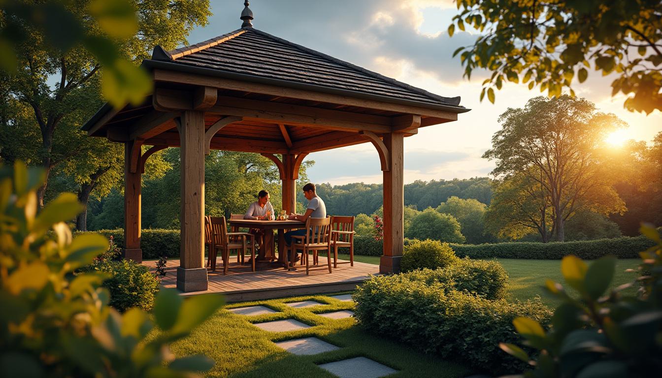 découvrez comment une menuiserie à niort peut transformer vos extérieurs avec des aménagements sur-mesure, esthétiques et durables. obtenez des conseils d'experts pour réussir vos projets en bois!