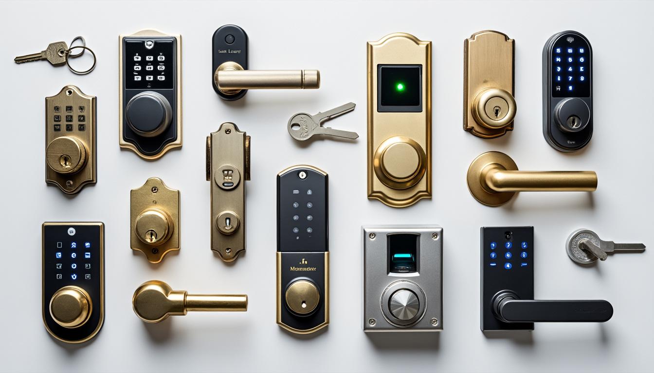 découvrez les dernières innovations dans la pose de verrous de sécurité et tout ce qu’il faut savoir pour renforcer la protection de votre habitat. conseils, nouvelles technologies et astuces de professionnels.