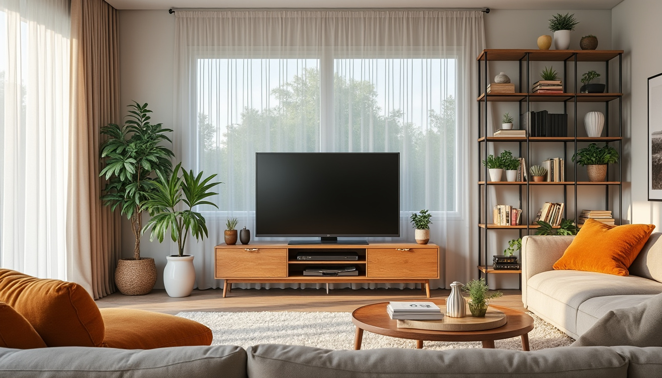 découvrez les avantages d’installer un meuble tv devant une fenêtre dans votre salon : optimisation de l’espace, luminosité naturelle préservée et astuces déco pour un intérieur harmonieux et moderne.