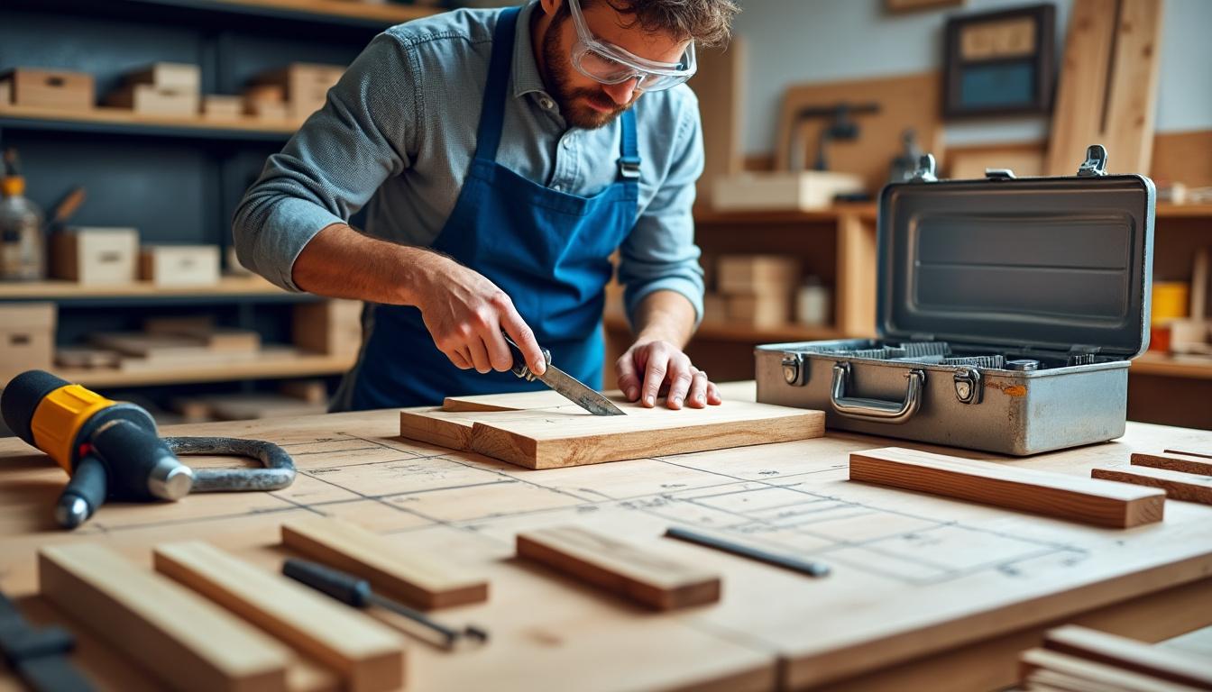 découvrez les principales erreurs à éviter lors de vos travaux de menuiserie à nantes et profitez de conseils pratiques pour réussir vos projets d’aménagement en toute sérénité.