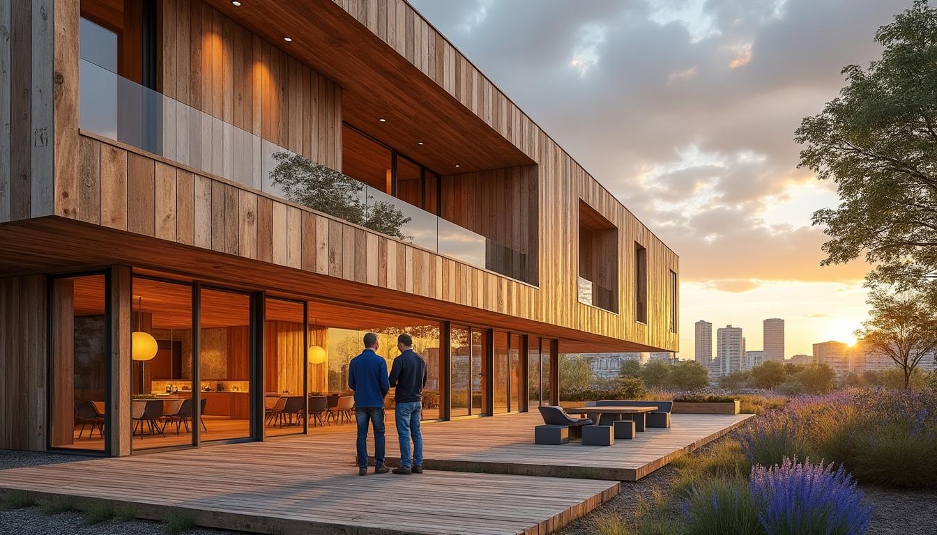 découvrez les matériaux innovants utilisés en menuiserie à nantes pour des constructions durables, alliant performance, écologie et esthétique pour vos projets.