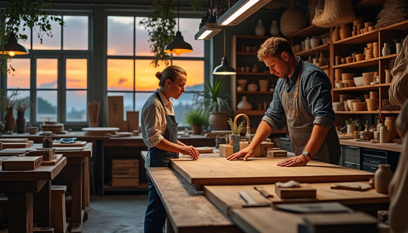 découvrez des spécialistes en menuiserie à la rochelle prêts à vous offrir des conseils personnalisés pour tous vos projets de rénovation ou d'aménagement intérieur et extérieur.