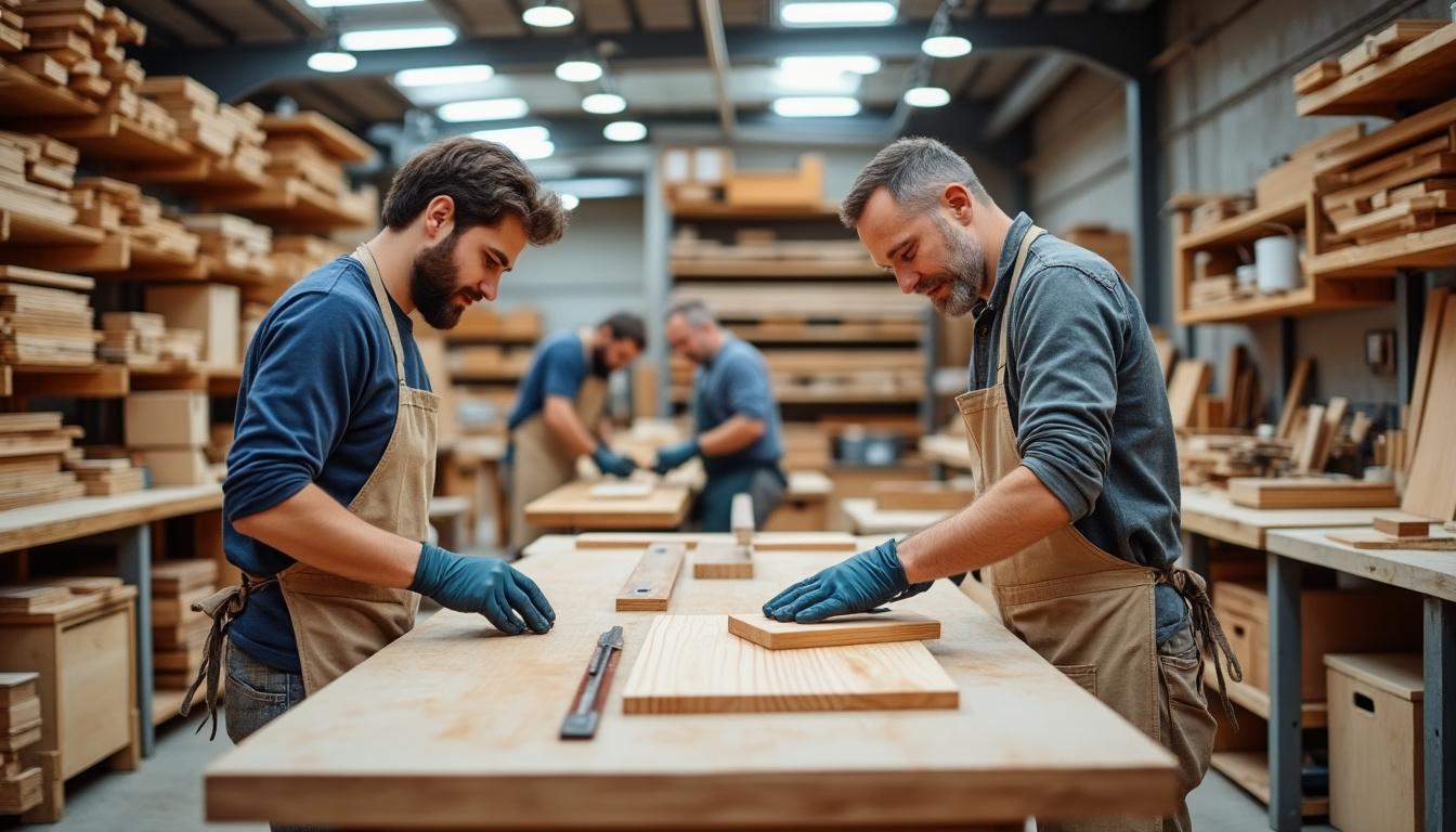 découvrez les meilleurs artisans menuisiers à nantes pour tous vos projets d’aménagement intérieur ou extérieur. trouvez les professionnels incontournables pour des réalisations sur mesure et de qualité.