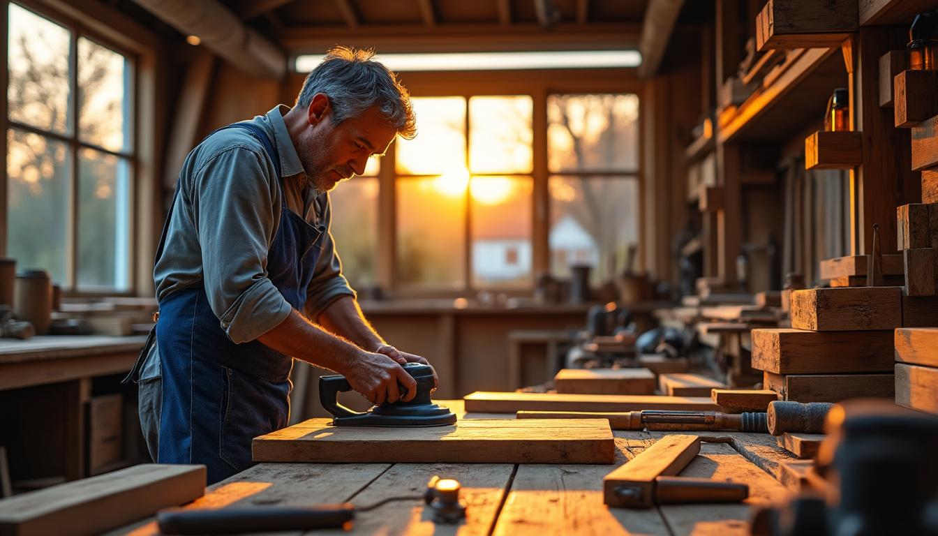 découvrez les meilleurs artisans menuisiers à nantes : conseils, choix d'experts et adresses incontournables pour vos projets de menuiserie sur-mesure.