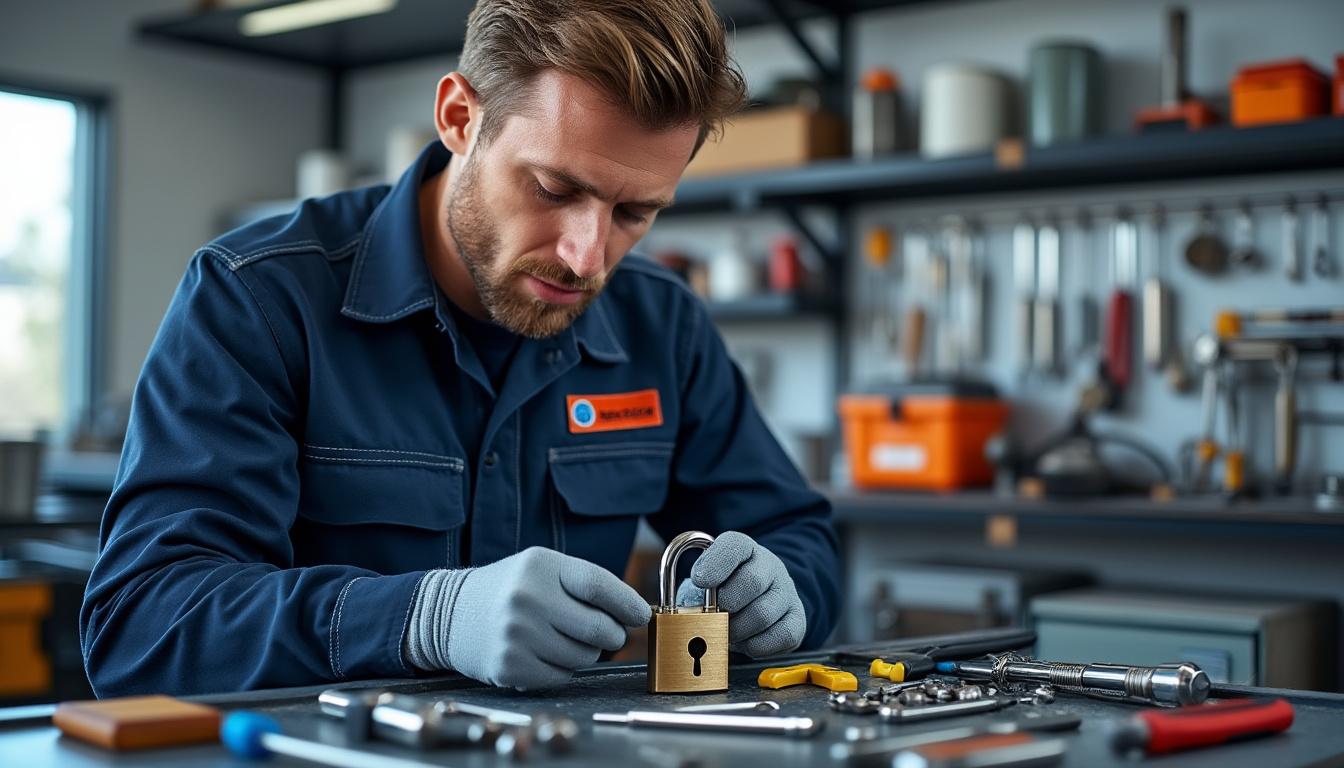 remplacer votre serrure par un modèle haute sécurité est essentiel pour protéger efficacement votre domicile contre les intrusions. découvrez pourquoi ce choix garantit votre tranquillité d’esprit.