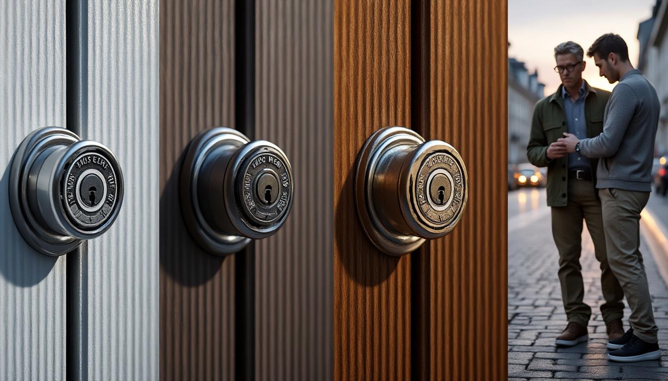 choisir un remplacement de serrure haute sécurité garantit la protection optimale de votre domicile. découvrez pourquoi renforcer votre porte est essentiel pour votre tranquillité et prévenir les intrusions.