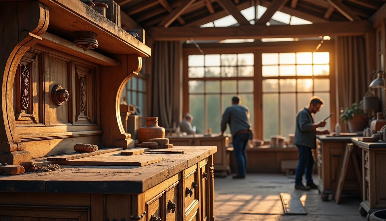 découvrez pourquoi faire appel à une menuiserie à meaux est le choix idéal pour vos constructions sur mesure : expertise locale, conseils personnalisés et réalisations de qualité adaptées à vos besoins.