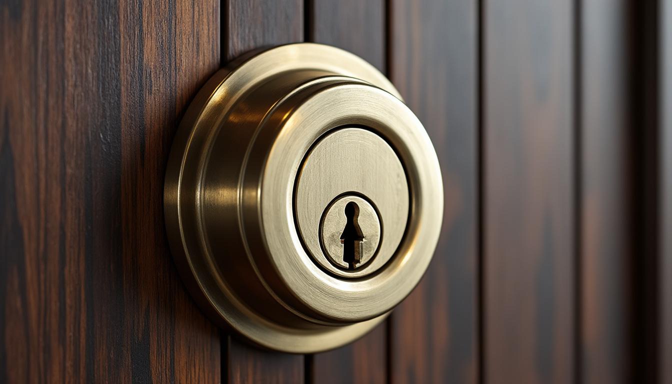 découvrez pourquoi installer un verrou de sécurité est essentiel pour protéger votre domicile contre les intrusions et assurer la sécurité de votre famille. nos conseils pour choisir la meilleure solution.