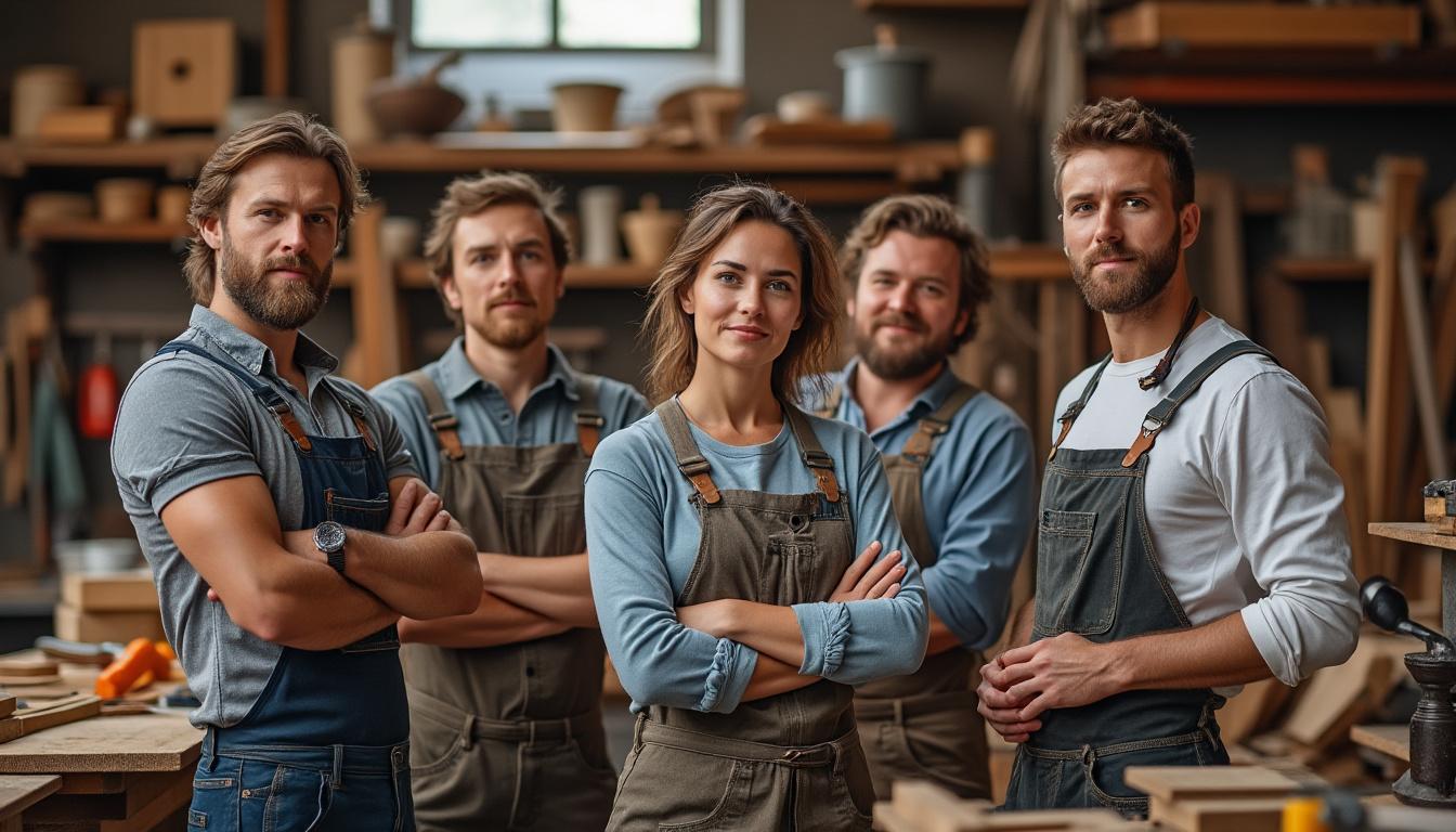 découvrez nos conseils pour bien choisir la meilleure menuiserie à orléans ! suivez nos astuces pour sélectionner un professionnel fiable et adapté à vos projets de fenêtres, portes, ou aménagements sur-mesure.