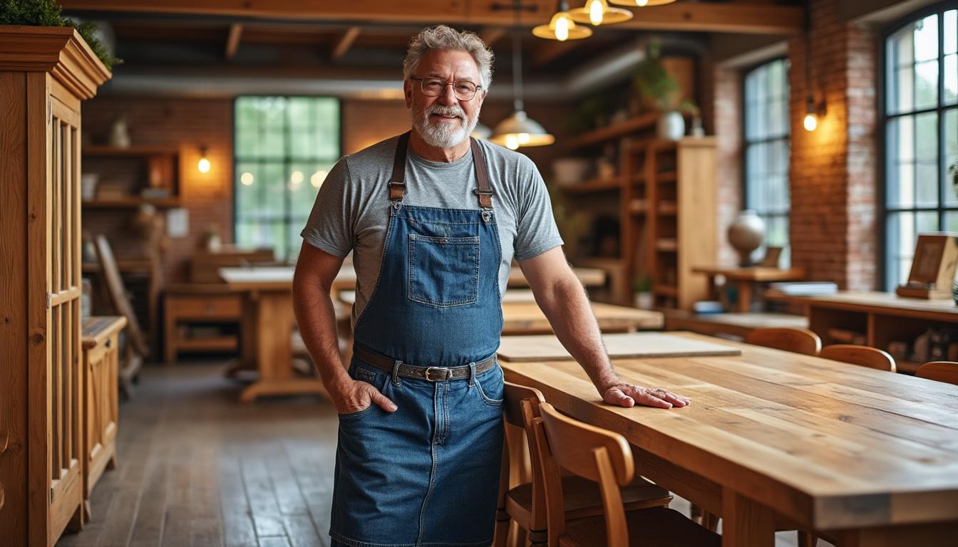 découvrez comment choisir le professionnel idéal en menuiserie à saintes pour garantir la réussite de vos projets sur mesure.