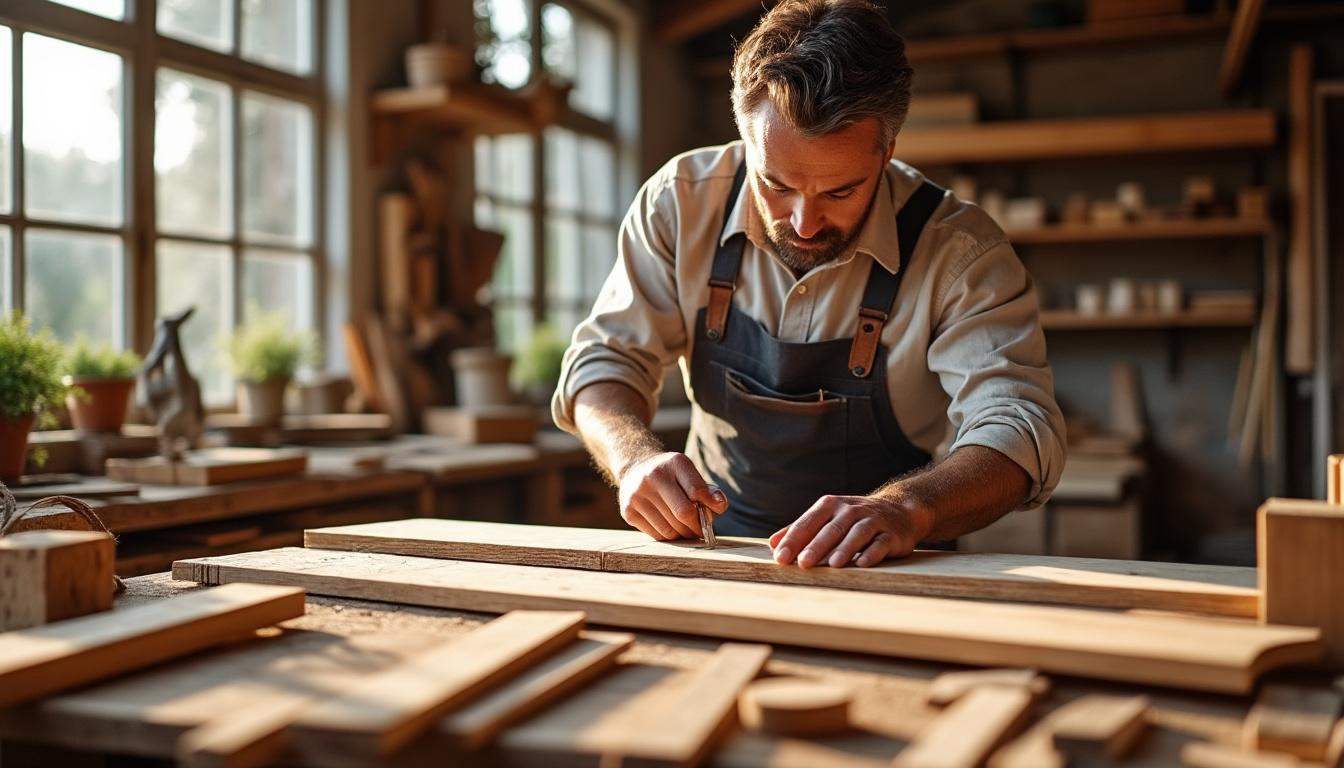 découvrez nos conseils pour choisir un professionnel de la menuiserie à saintes afin de garantir la réussite de tous vos projets sur mesure.