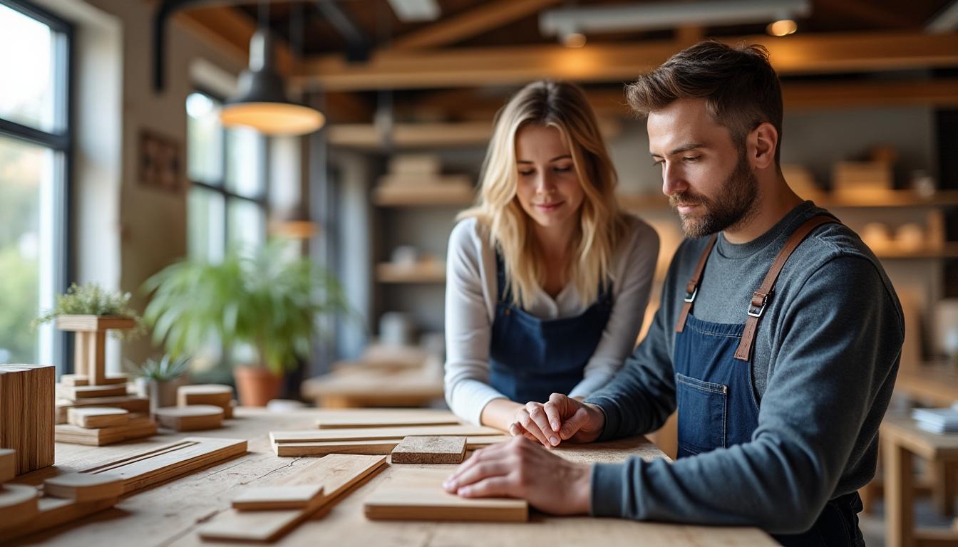 découvrez nos conseils pour choisir la menuiserie idéale à tours, adaptée à vos projets de rénovation, alliant qualité, esthétique et durabilité.