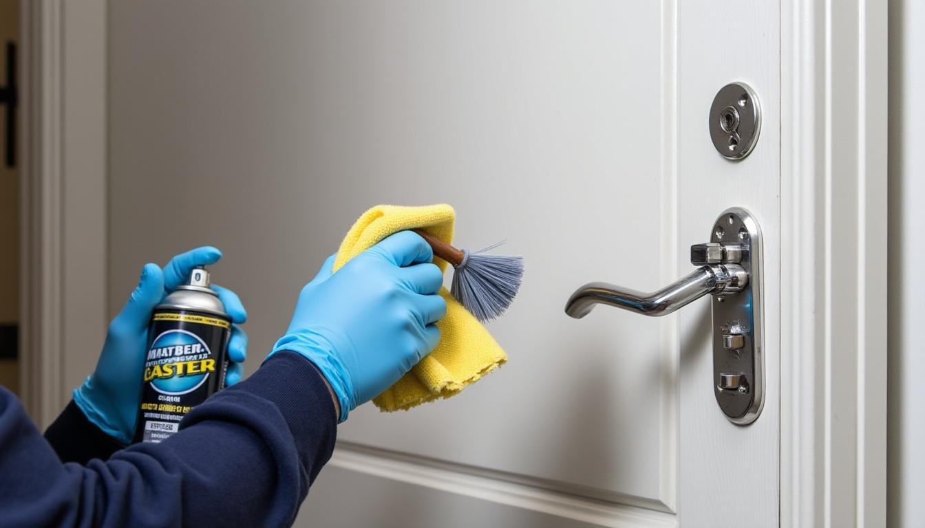 découvrez nos conseils pratiques pour entretenir efficacement votre serrure en applique multipoints et garantir une durabilité optimale de votre sécurité.