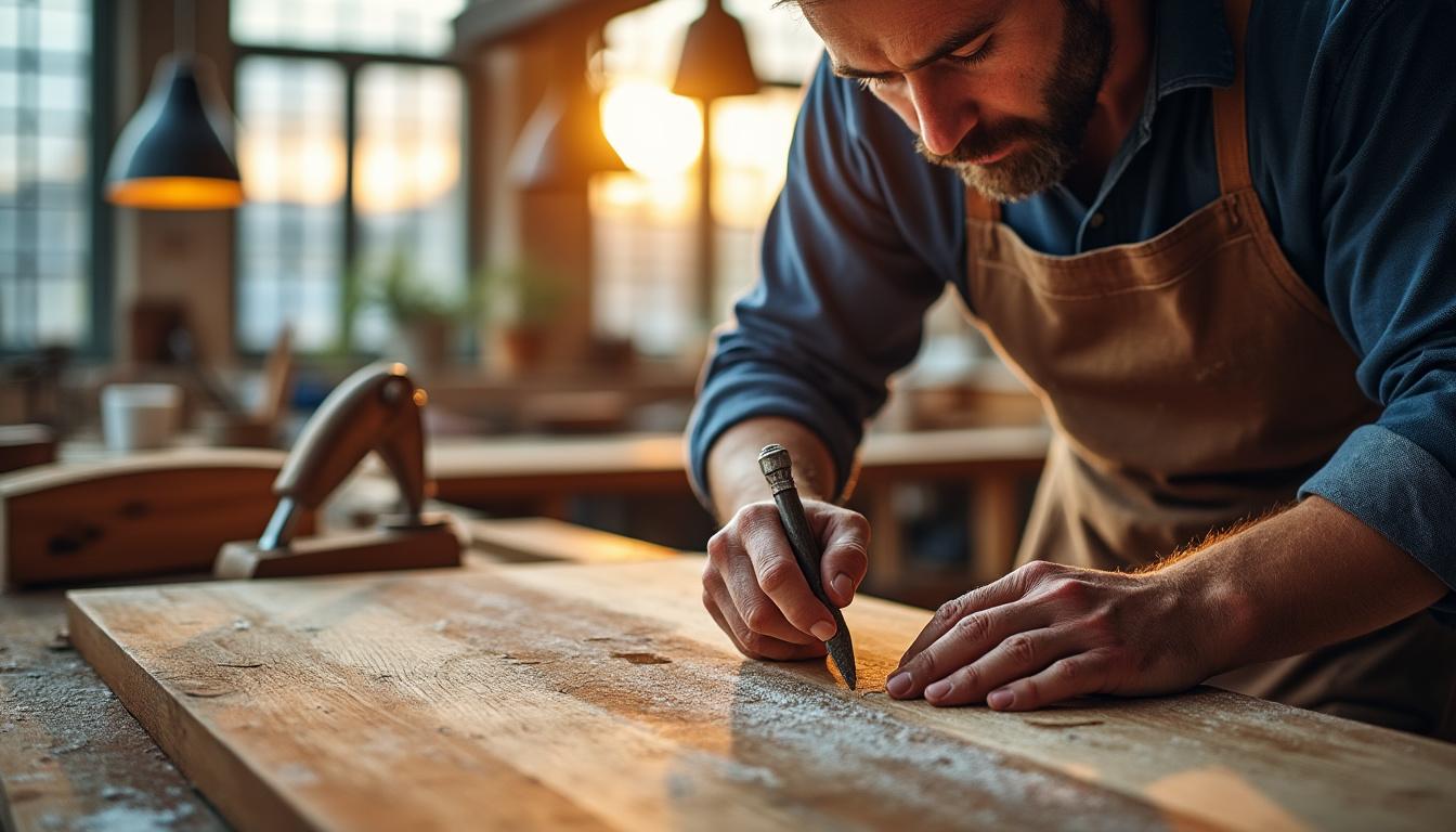 découvrez notre guide complet de menuiserie à saintes pour transformer et améliorer votre maison avec des solutions sur mesure et des conseils d'experts.