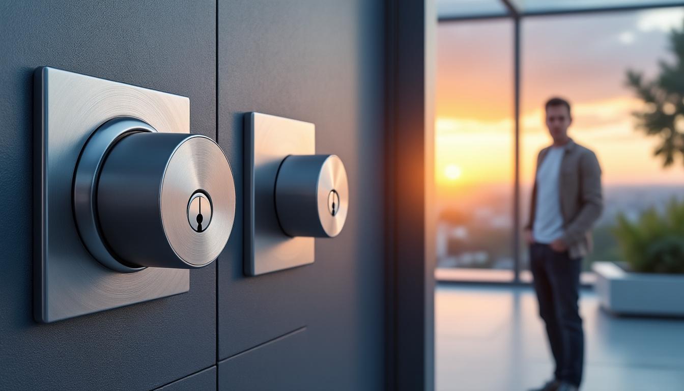 découvrez les dernières innovations dans le domaine des serrures à encastrer, alliant sécurité, design moderne et technologie avancée pour protéger efficacement vos espaces.