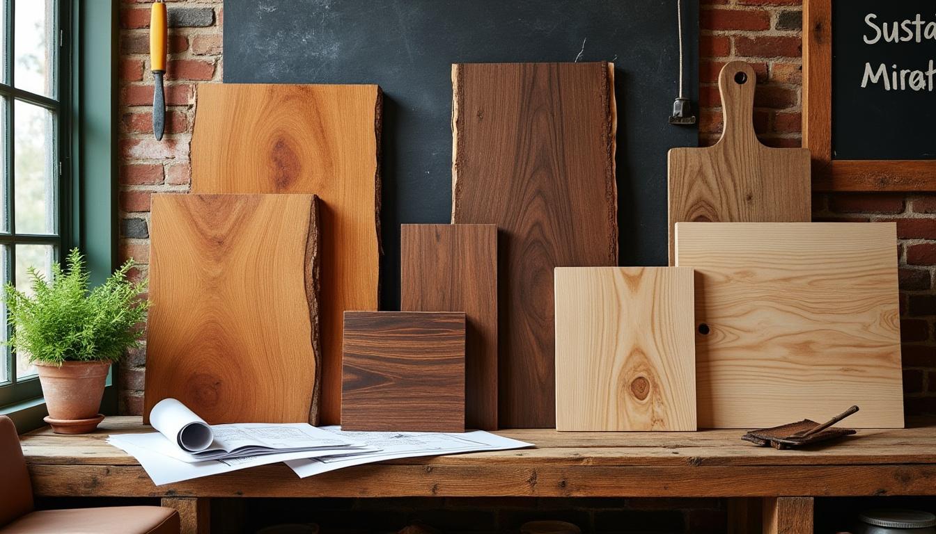 découvrez les étapes clés pour réussir votre projet de menuiserie à tours, alliant savoir-faire traditionnel et solutions durables pour un résultat esthétique et écologique.