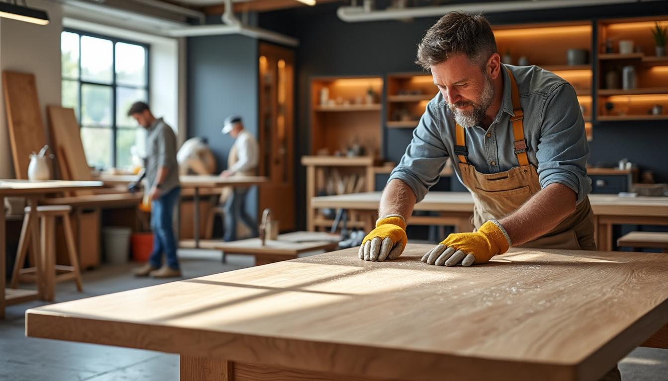 découvrez les tendances actuelles en menuiserie à orvault et apprenez tout ce que vous devez savoir pour moderniser vos espaces avec style et qualité.